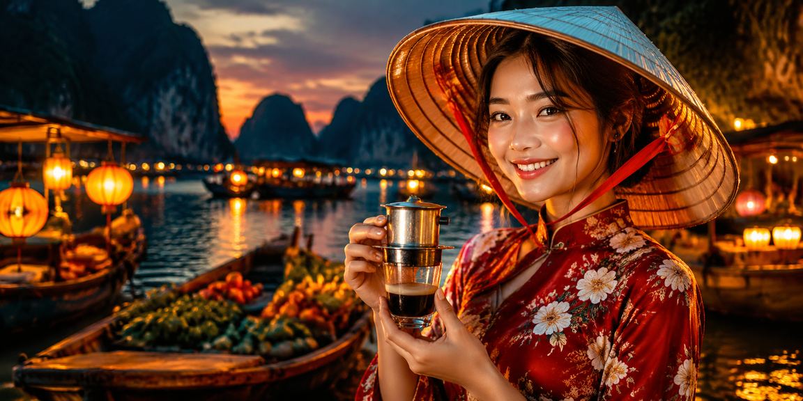 Người dùng đọc phân tích kèo và đặt cược tại Vịnh Hạ Long trên điện thoại