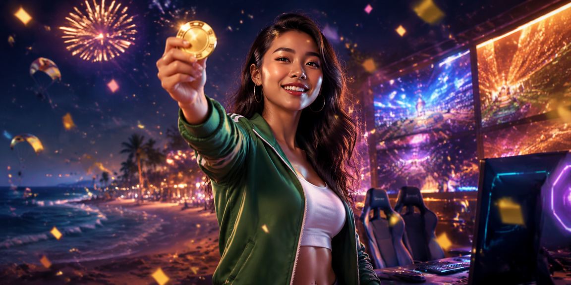 Lễ hội esports và cá cược thể thao tại Mũi Né với người dùng VIP sk2