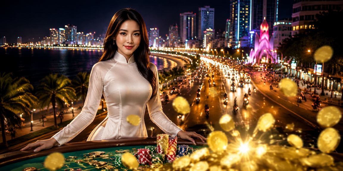 Người chơi trải nghiệm casino trực tuyến tại Nha Trang với sk2
