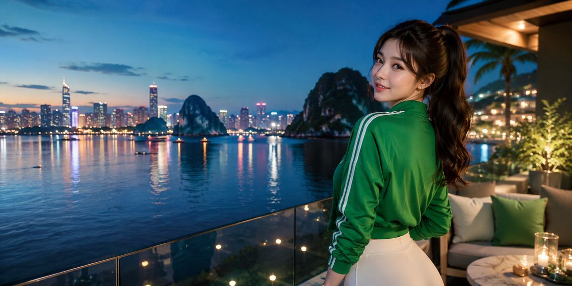 Thành viên VIP nhận voucher bonus tại bãi biển Ninh Bình trong dịp sự kiện mùa hè